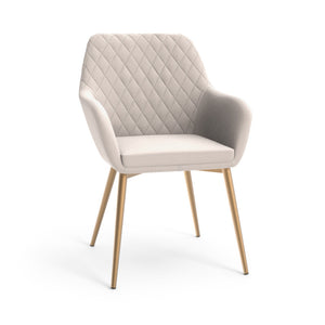 Jayna Dining Armchair - comfortable dining experience | Image 6 | InSTYLE Home & Rugs