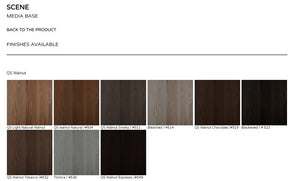 Scene Media Base - durable media bases with ample storage solutions | Image 6 | InSTYLE Home & Rugs