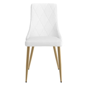 Antoine Side Chair White