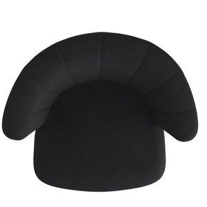 Tula 26" Counter Stool in Black