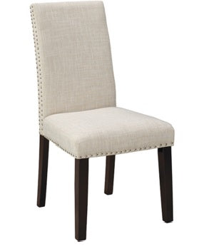 Taller Dining Chair - elegant seating for dining areas | Image 3 | InSTYLE Home & Rugs