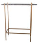 Earth Wind & Fire Marble Console Table
