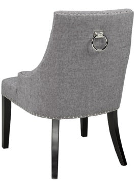 Lourdes Chair - variety of styles from classic to contemporary | Image 3 | InSTYLE Home & Rugs