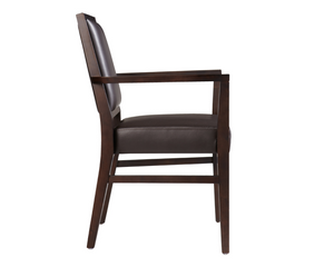 Citizen Arm Chair - comfortable seating for dining and office spaces | Image 5 | InSTYLE Home & Rugs
