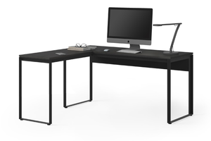 Linea Office 6223 Work Desk - functional desk for home offices | Image 3 | InSTYLE Home & Rugs