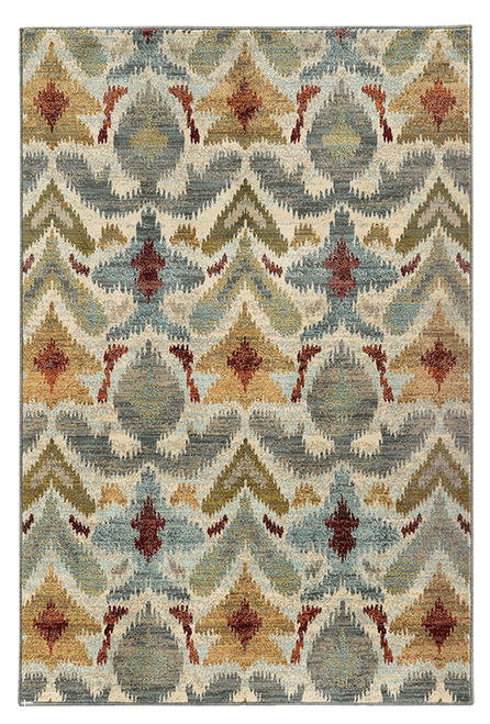 Sedona Rug - www.instylehome.ca