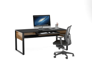 BDI Corridor Desk 6521 Floor Sample - perfect for work or study | Image 1 | InSTYLE Home & Rugs