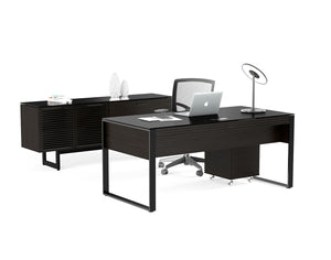 BDI Corridor Desk 6521 Floor Sample - perfect for work or study | Image 9 | InSTYLE Home & Rugs