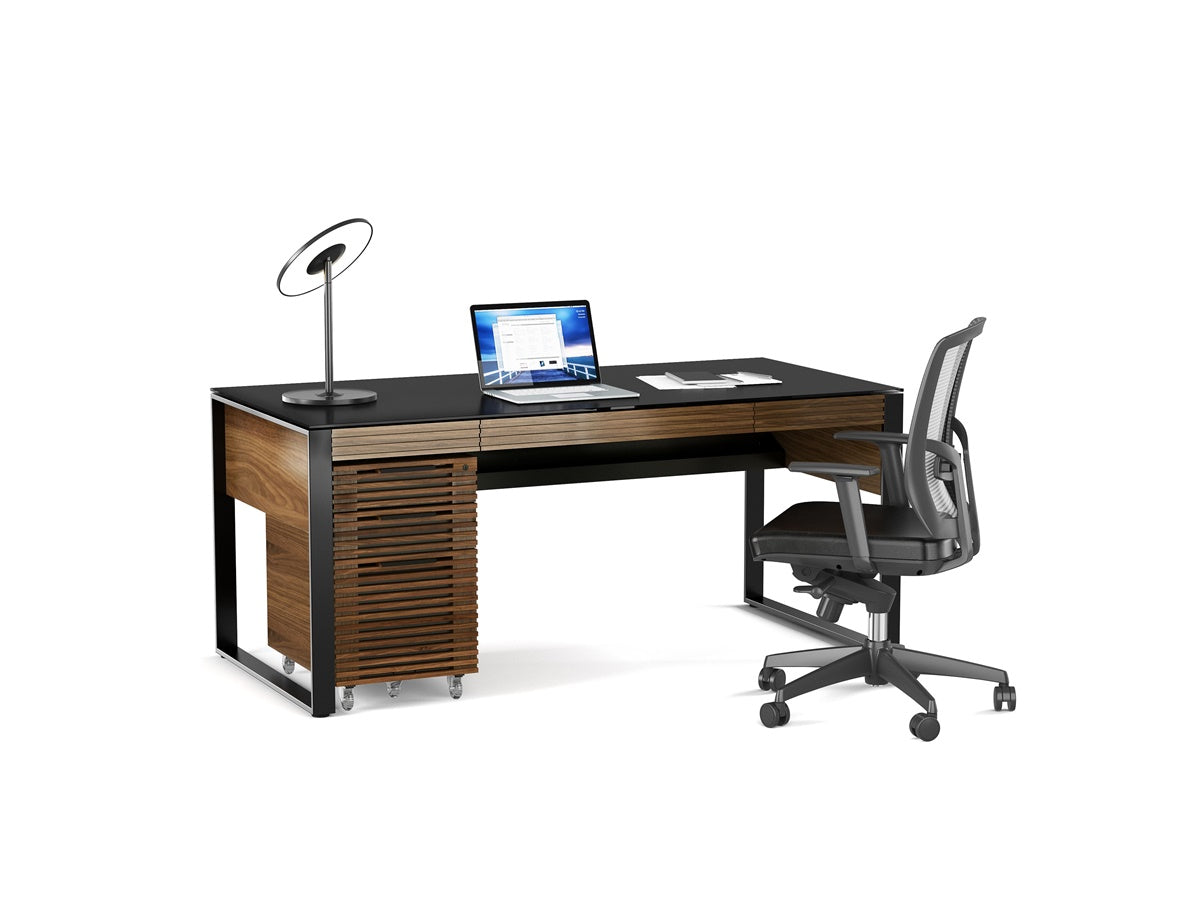 BDI Corridor Desk 6521 - perfect for work or study | Image 1 | InSTYLE Home & Rugs