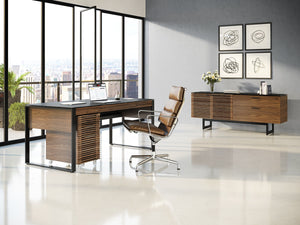 BDI Corridor Desk 6521 Floor Sample - perfect for work or study | Image 5 | InSTYLE Home & Rugs