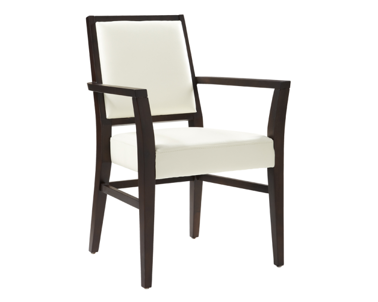 Citizen Arm Chair - comfortable seating for dining and office spaces | Image 2 | InSTYLE Home & Rugs