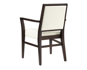 Citizen Arm Chair - comfortable seating for dining and office spaces | Image 4 | InSTYLE Home & Rugs