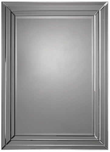 Beveled Mirror - www.instylehome.ca