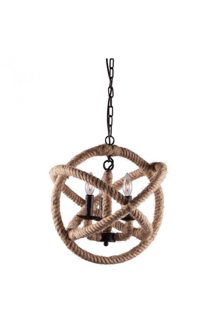 Caledonite Ceiling Lamp - www.instylehome.ca