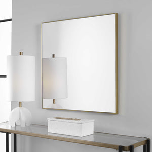 ALEXO SQUARE MIRROR - elegant and functional accent pieces for any room | Image 2 | InSTYLE Home & Rugs