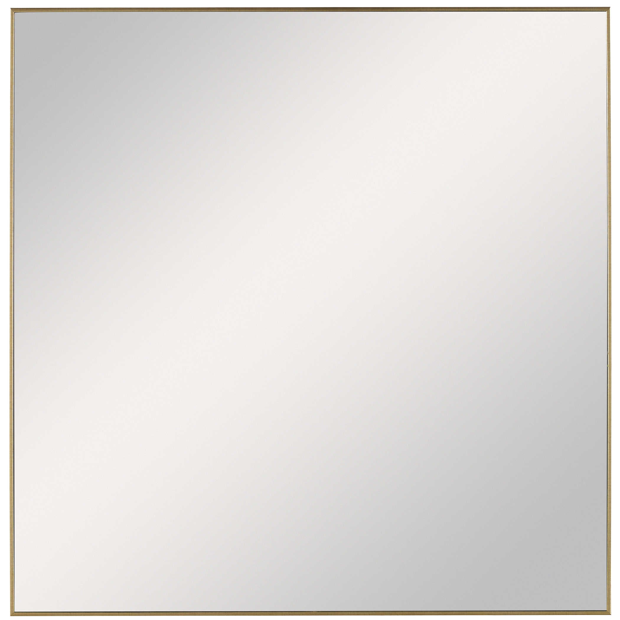 ALEXO SQUARE MIRROR - elegant and functional accent pieces for any room | Image 1 | InSTYLE Home & Rugs