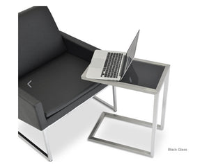 Alfa End Table - accent tables for living rooms | Image 1 | InSTYLE Home & Rugs