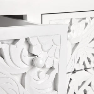 ATHENA 6 DRAWERS DRESSER - stylish dresser with modern flair | Image 6 | InSTYLE Home & Rugs