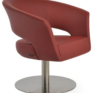 Ada Swivel - variety of styles from classic to contemporary | Image 3 | InSTYLE Home & Rugs