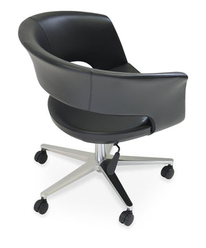 Ada Office Chair - durable construction for long-lasting use | Image 3 | InSTYLE Home & Rugs