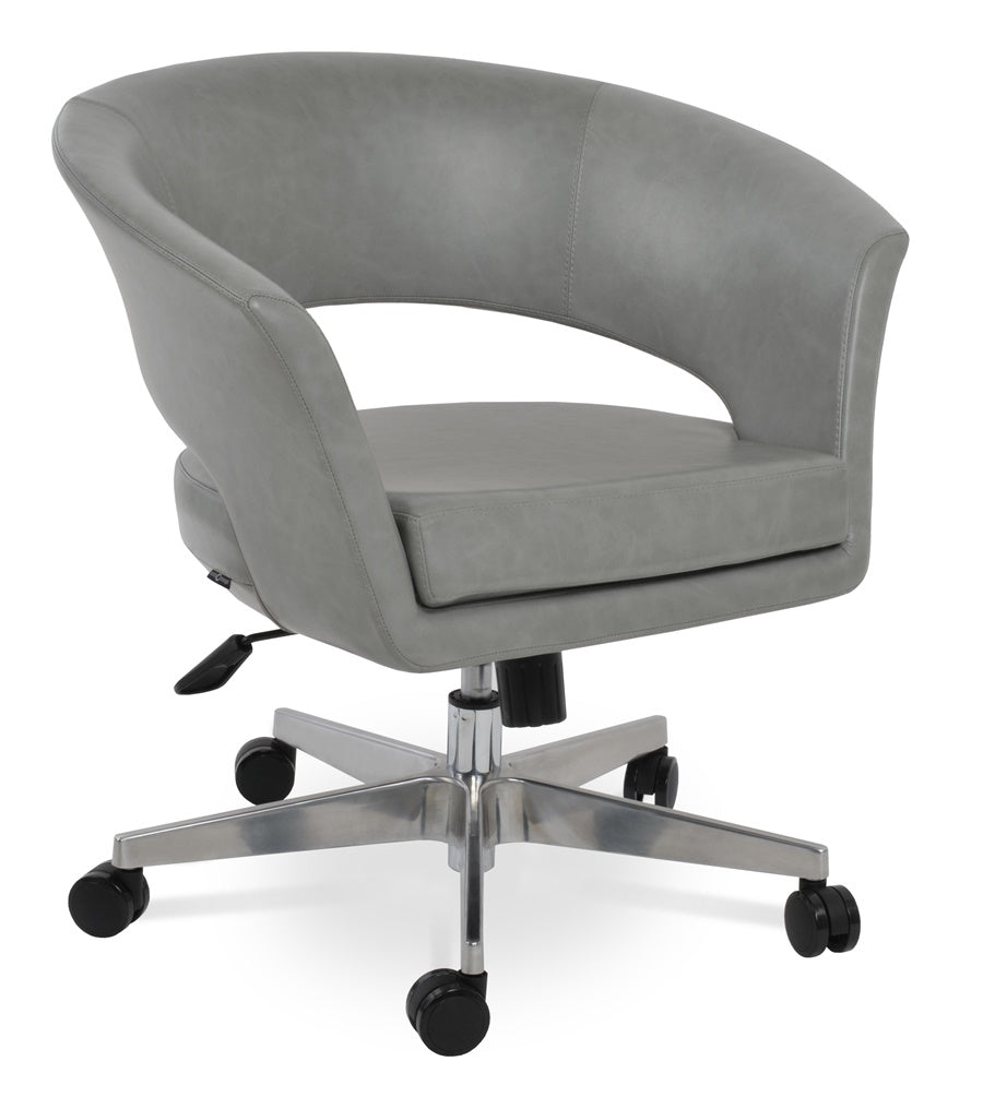 Ada Office Chair - durable construction for long-lasting use | Image 1 | InSTYLE Home & Rugs