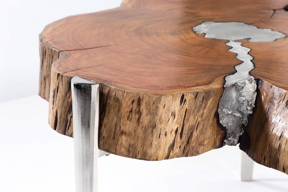 Akis Natural Coffee Table - stylish tables for living rooms | Image 2 | InSTYLE Home & Rugs