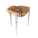 Akis Natural Side Table
