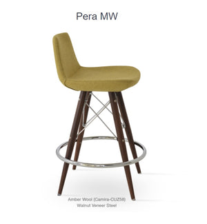 Pera MW Stools - compact and stylish design | Image 1 | InSTYLE Home & Rugs