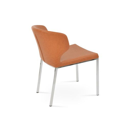 Amed +(PLUS) Metal Stools - compact and stylish design | Image 2 | InSTYLE Home & Rugs