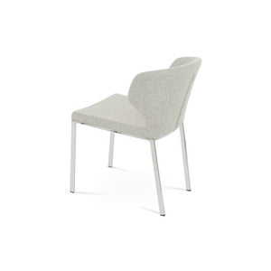Amed +(PLUS) Metal Stools - compact and stylish design | Image 4 | InSTYLE Home & Rugs