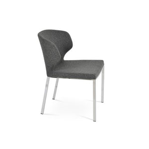 Amed +(PLUS) Metal Stools - compact and stylish design | Image 1 | InSTYLE Home & Rugs