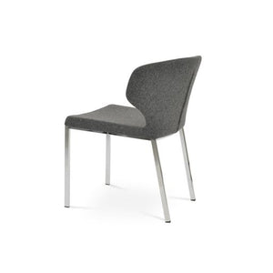 Amed +(PLUS) Metal Stools - compact and stylish design | Image 5 | InSTYLE Home & Rugs