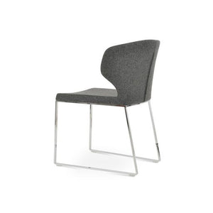 Amed +(PLUS) Sled - comfortable dining experience | Image 2 | InSTYLE Home & Rugs