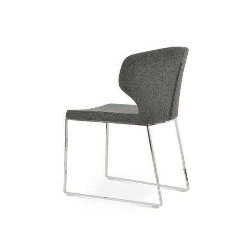 Amed +(PLUS) Sled - comfortable dining experience | Image 2 | InSTYLE Home & Rugs