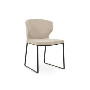 Amed +(PLUS) Sled - comfortable dining experience | Image 1 | InSTYLE Home & Rugs