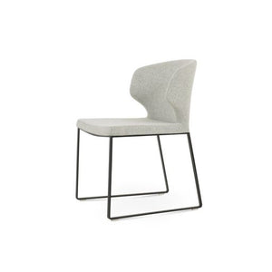 Amed +(PLUS) Sled - comfortable dining experience | Image 3 | InSTYLE Home & Rugs