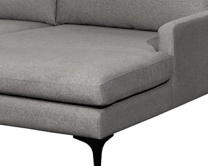 Andie Sofa Chaise. instylehome.ca