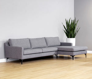 Andie Sofa Chaise. instylehome.ca