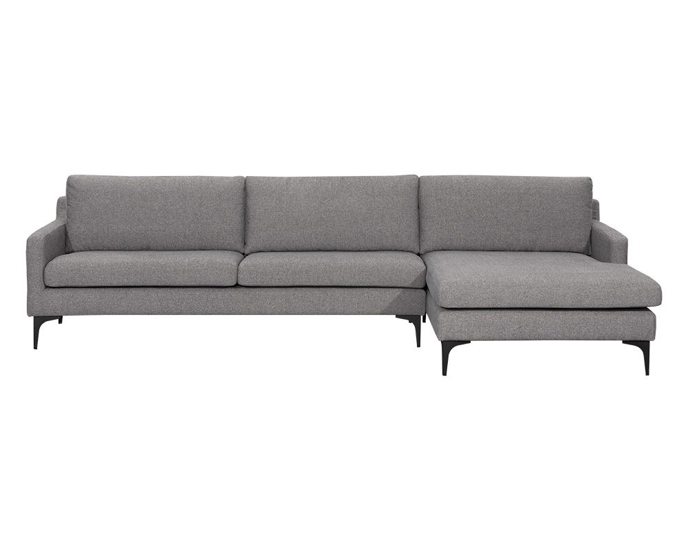 Andie Sofa Chaise. instylehome.ca