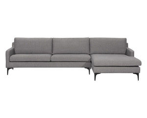 Andie Sofa Chaise. instylehome.ca