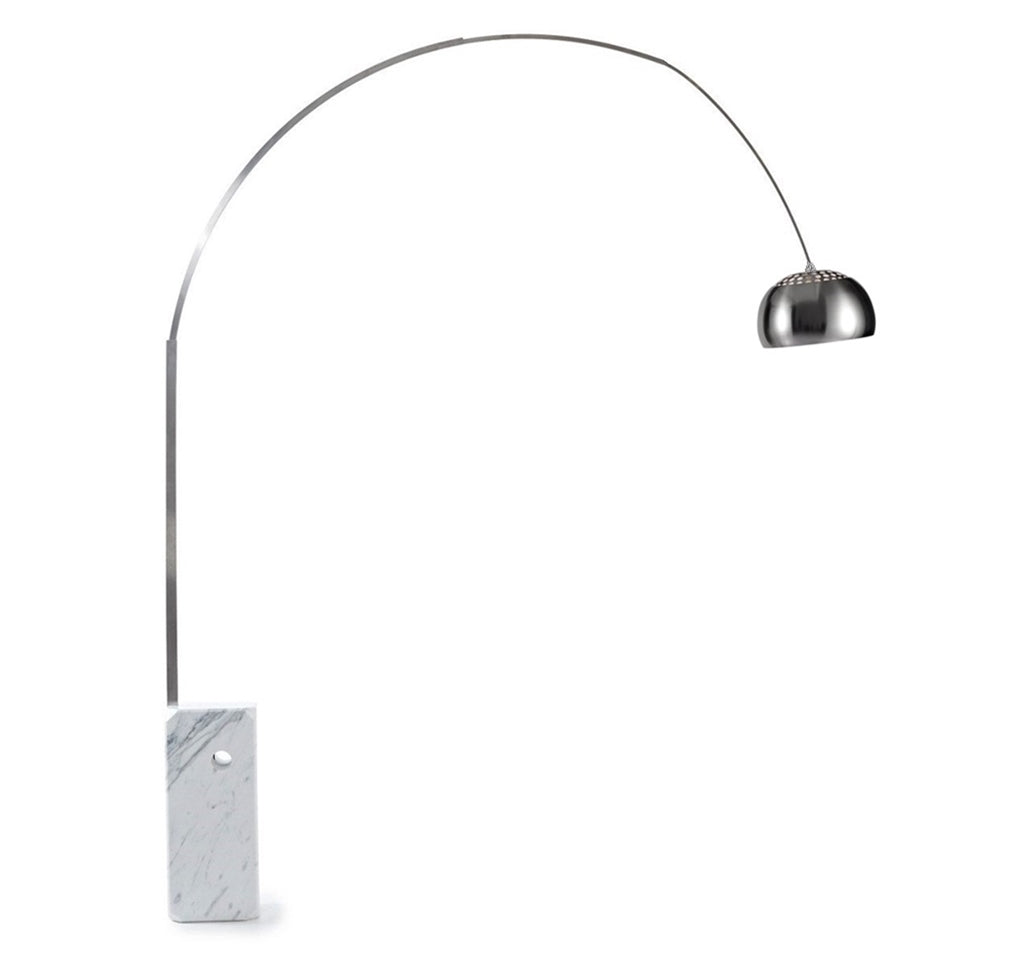 Arc Floor Lamp - stylish lamps for any room | Image 1 | InSTYLE Home & Rugs