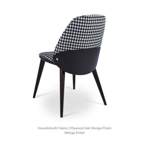 Aston Dining Chair - elegant seating for dining areas | Image 5 | InSTYLE Home & Rugs