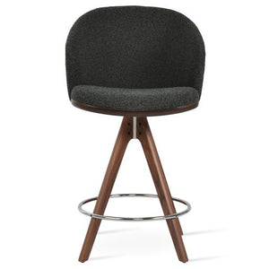 Athena Pyramid Stools - perfect for small spaces | Image 1 | InSTYLE Home & Rugs