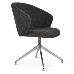 Athena Spider - elegant seating for dining areas | Image 4 | InSTYLE Home & Rugs