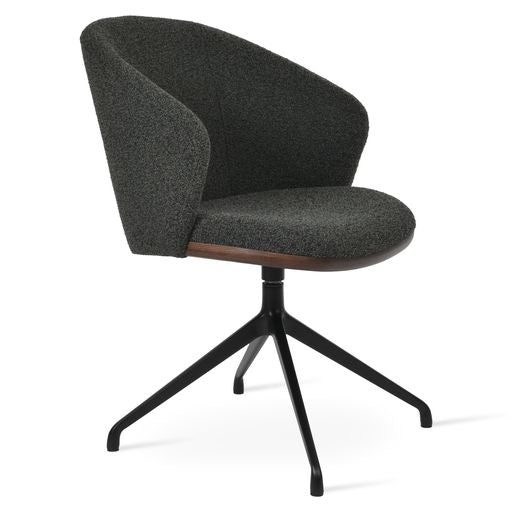 Athena Spider - elegant seating for dining areas | Image 1 | InSTYLE Home & Rugs