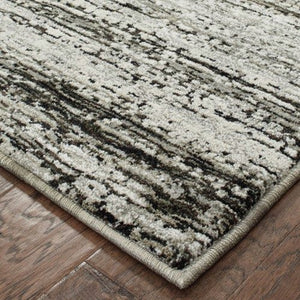 Close-up-Atlas Rug I 8037G-ORIENTAL-WEAVERS - www.instylehome.ca