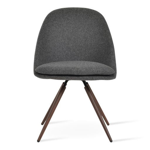 Avanos Carrot Swivel - comfortable dining experience | Image 2 | InSTYLE Home & Rugs