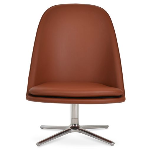 Avanos Lounge Oval Swivel - comfortable and stylish sofa chairs for any room | Image 1 | InSTYLE Home & Rugs