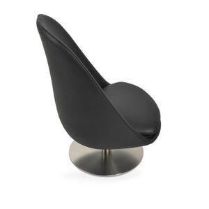Avanos Lounge Round - perfect for creating cozy seating areas in your living space | Image 4 | InSTYLE Home & Rugs