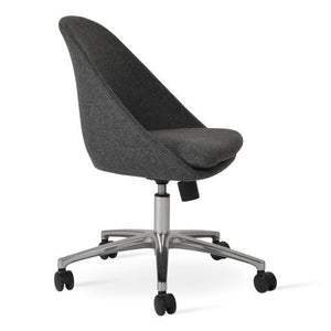 Avanos Office Chair - comfortable seating for dining and office spaces | Image 1 | InSTYLE Home & Rugs